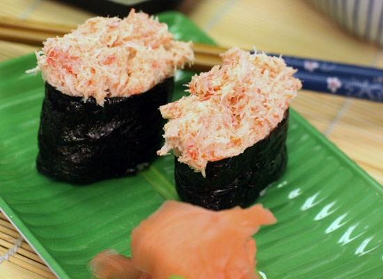 Order Real Crab food online from Umi Sushi store, San Diego on bringmethat.com