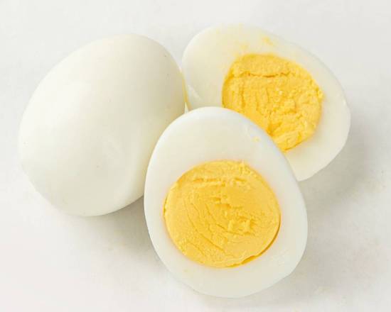 Order Hard Boiled Egg (1 Ea) food online from Wing Squad store, Los Angeles on bringmethat.com