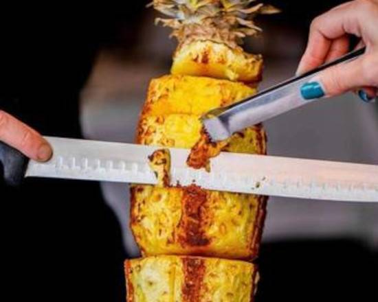 Order Grilled Pineapple with Cinnamon food online from Framingham Station store, Framingham on bringmethat.com