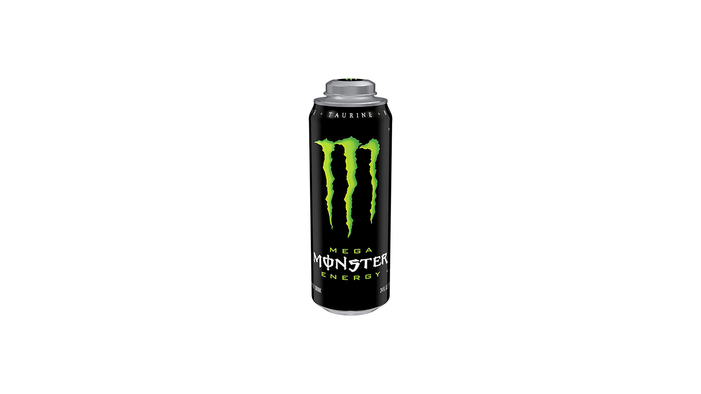 Order Monster Energy 24oz food online from Chevron Extramile store, Long Beach on bringmethat.com