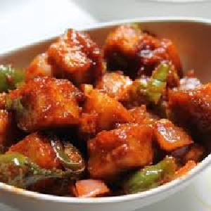 Order Chilly Paneer food online from Biryani Pot store, Newark on bringmethat.com