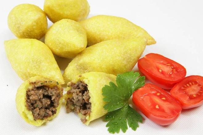 Order Kubba Halab (12 Pcs) food online from Nohadra Grocery store, Chicago on bringmethat.com