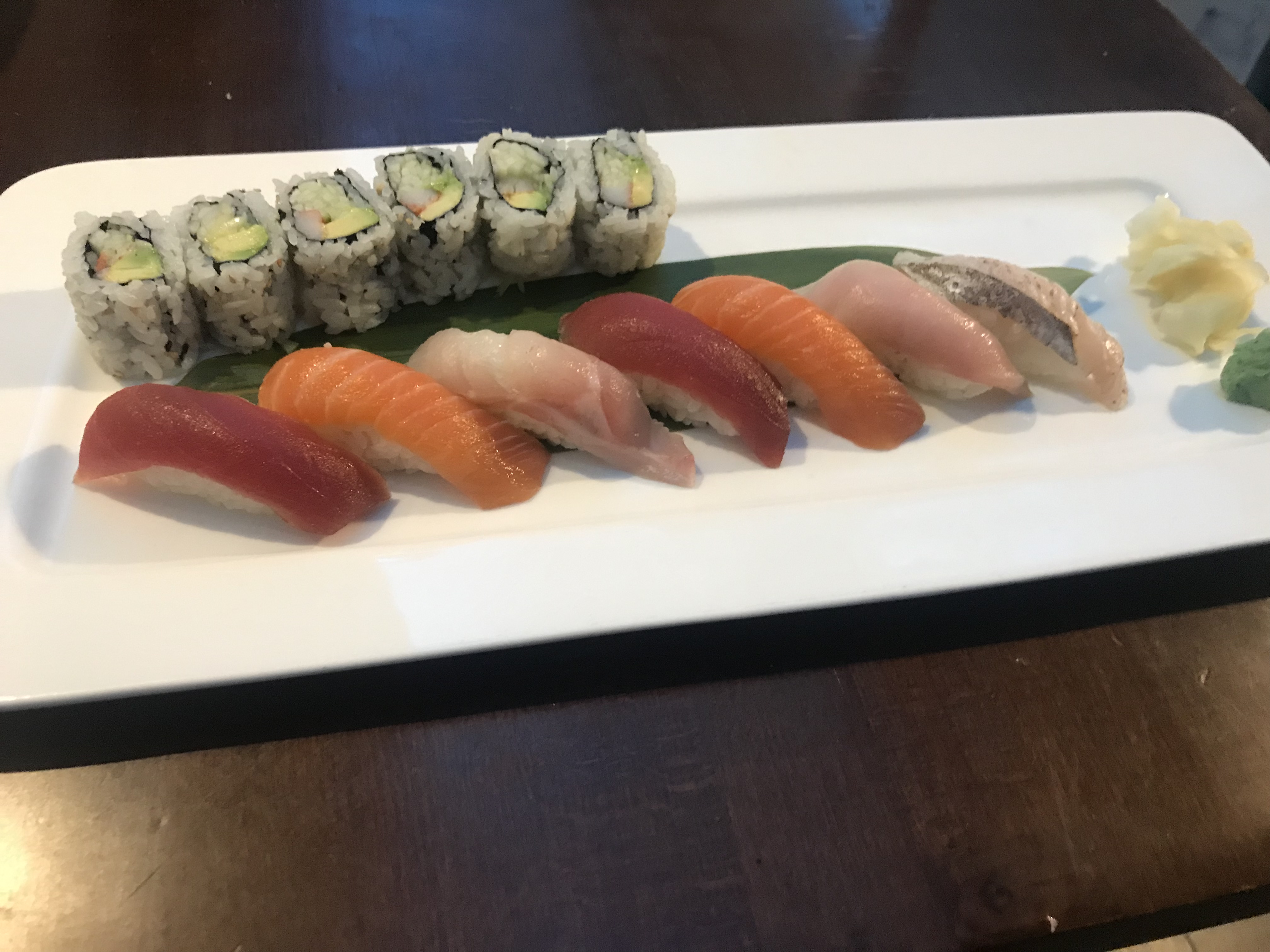 Order Sushi Regular food online from Silver Lake Murayama store, West Harrison on bringmethat.com