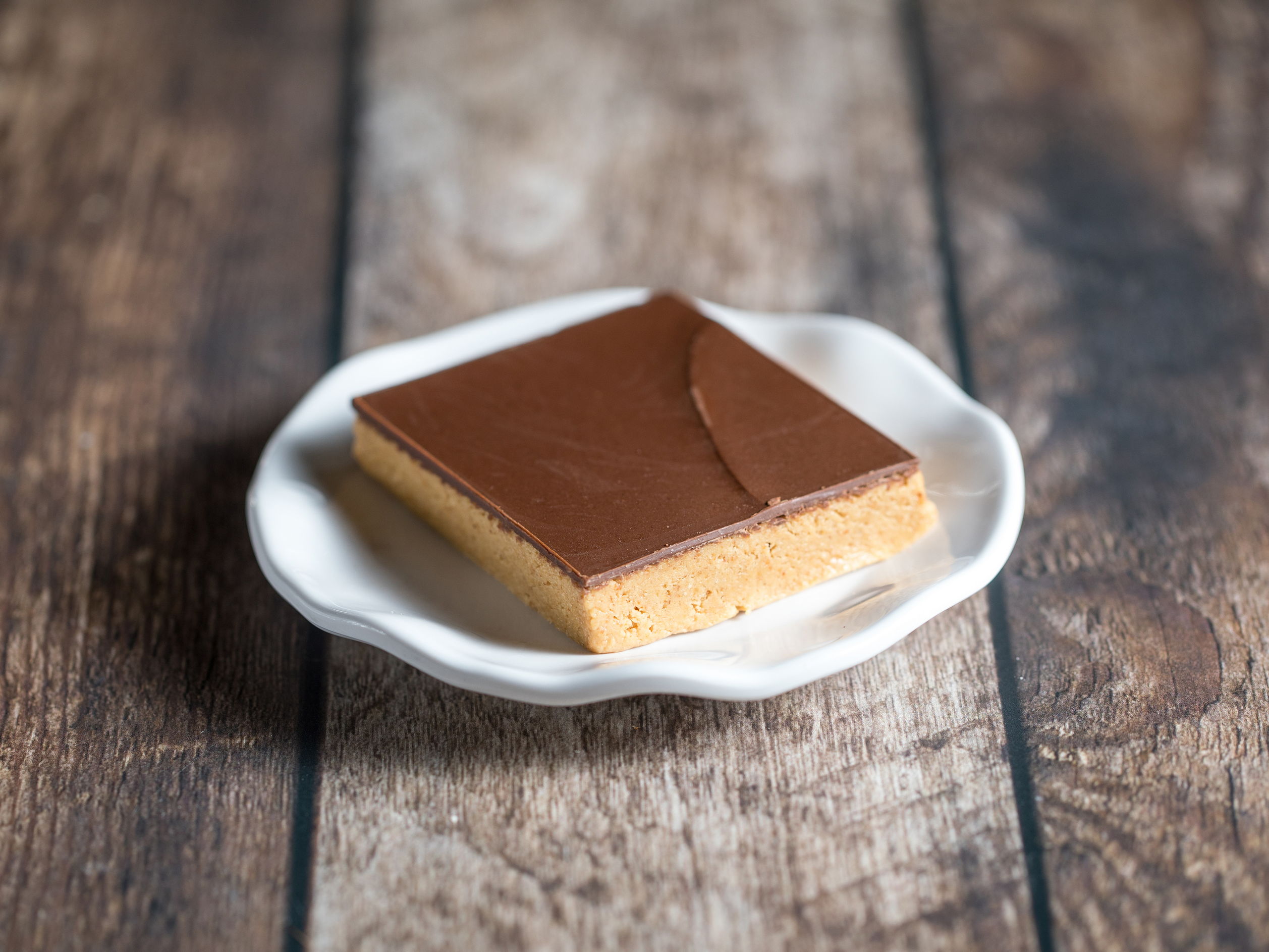 Order Peanut-Butter Bar food online from The Incredible Cheesecake Company store, San Diego on bringmethat.com