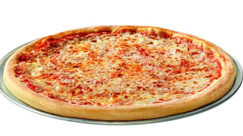 Order Traditional Thin - Build Your Own Pizza - Small food online from Papa Gino's store, Whitman on bringmethat.com