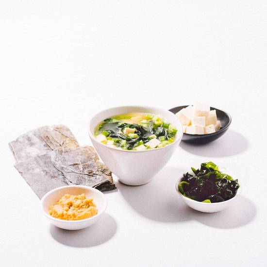 Order Miso Soup~ food online from Leid Poke store, Vienna on bringmethat.com