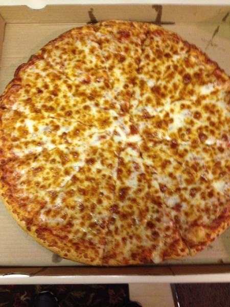 Order Buffalo Chicken Pizza food online from New York Pizza & Pasta store, San Leandro on bringmethat.com