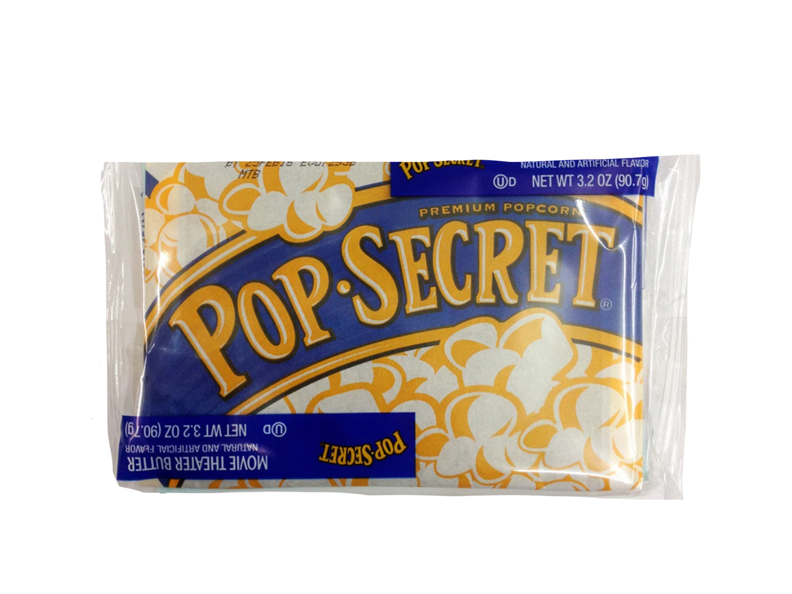 Order Pop Secret Popcorn food online from Terrible store, Las Vegas on bringmethat.com