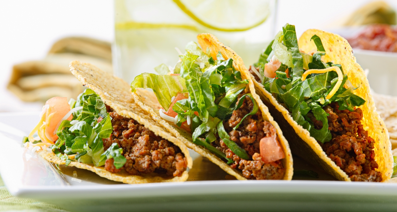 Order Ground beef Meal (for 4 ppl) food online from Copal Progressive Mexican Cuisine store, Lincoln on bringmethat.com
