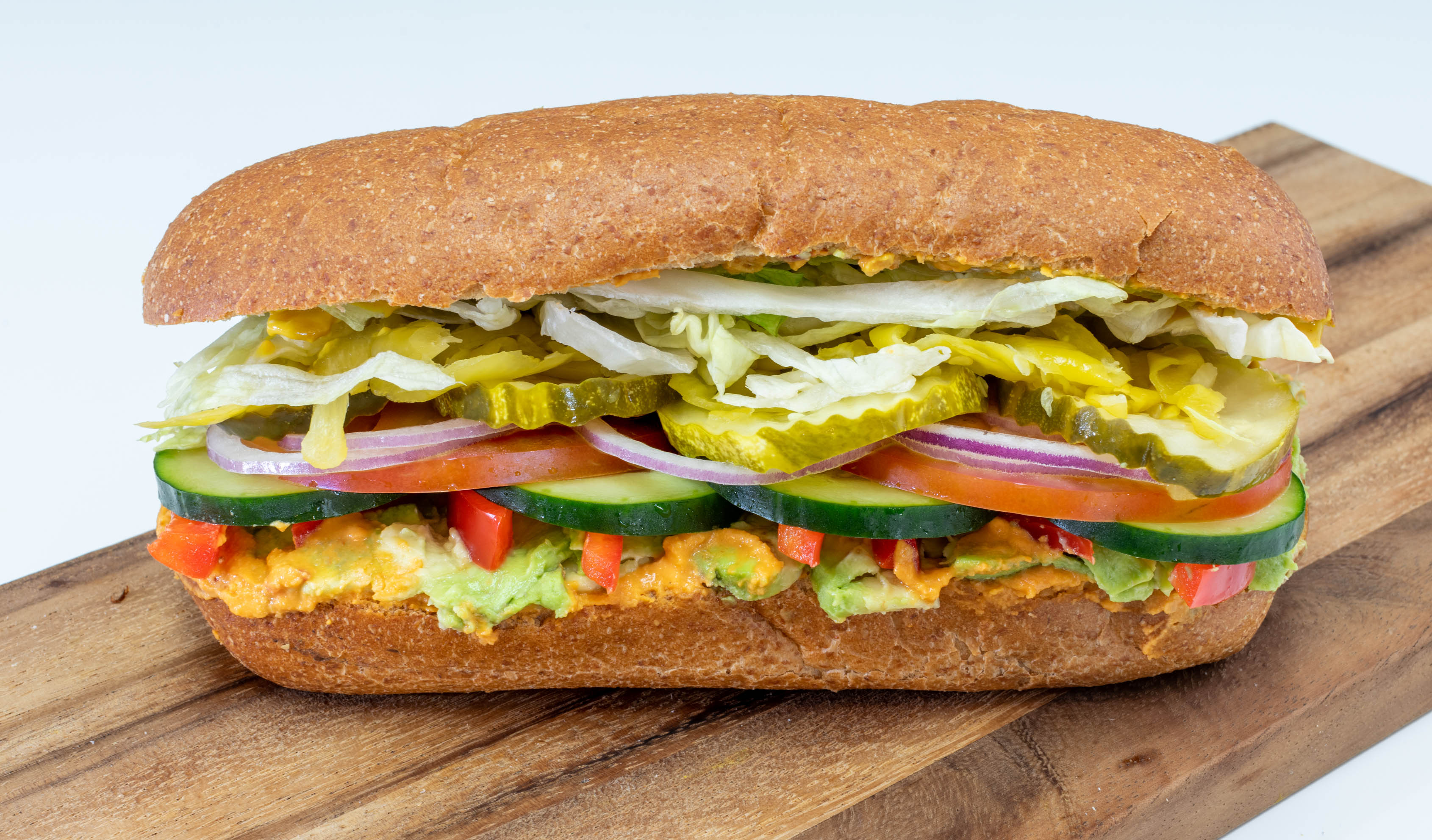 Order Truly Vegan food online from Mr. Pickle's Sandwich Shop store, San Luis Obispo on bringmethat.com