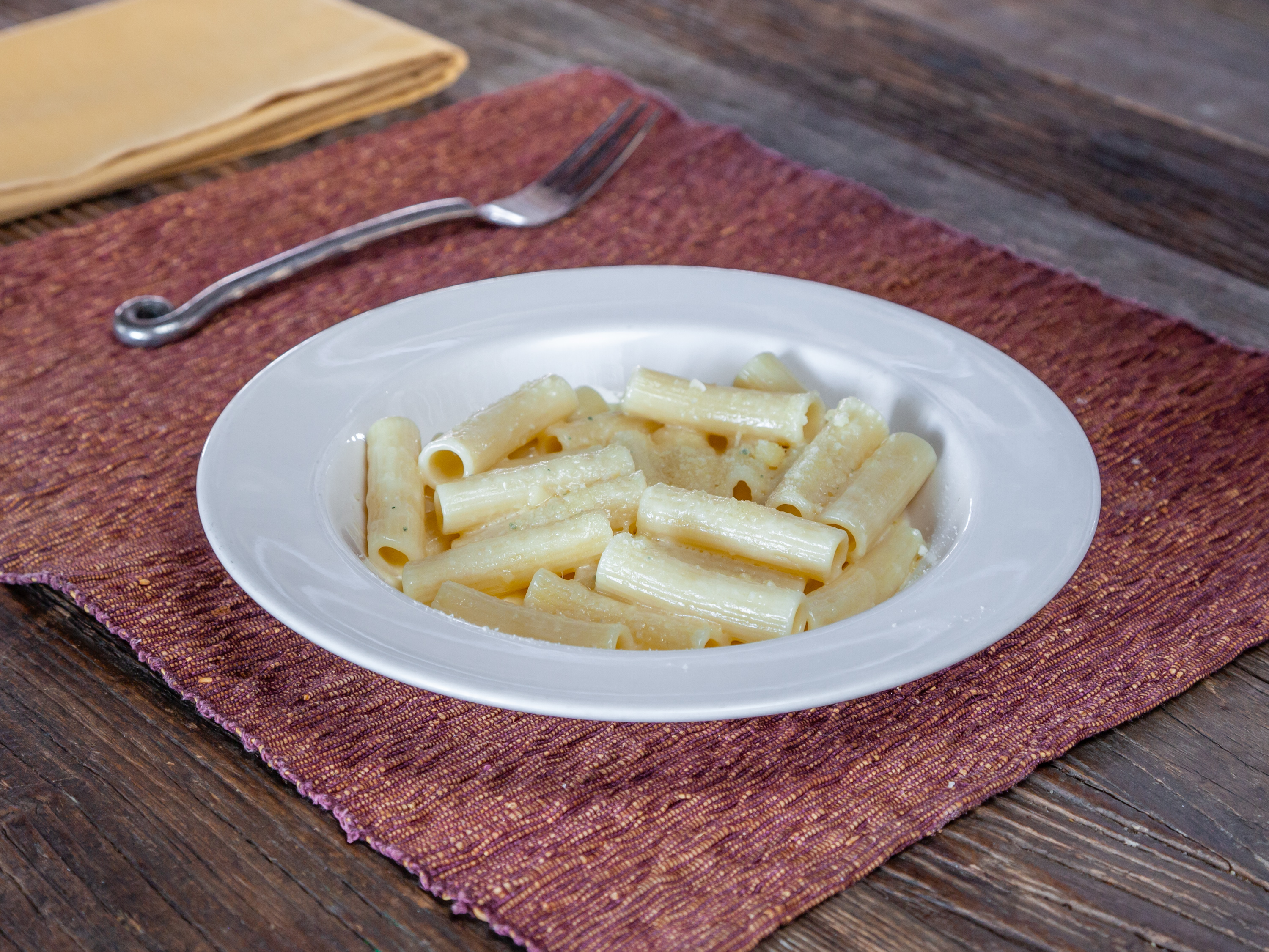 Order Kids Pasta Butter & Cheese  food online from Cera Una Volta store, Alameda on bringmethat.com