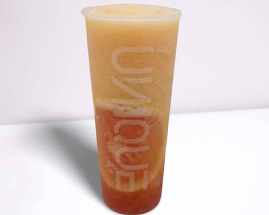 Order Super Grapefruit 满杯西柚 food online from Un1que Tea & Bar store, Hacienda Heights on bringmethat.com