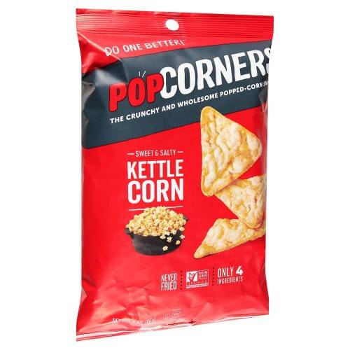 Order Popcorners · Sweet & Salty Kettle Popped-Corn Snack (3 oz) food online from Mesa Liquor store, Mesa on bringmethat.com