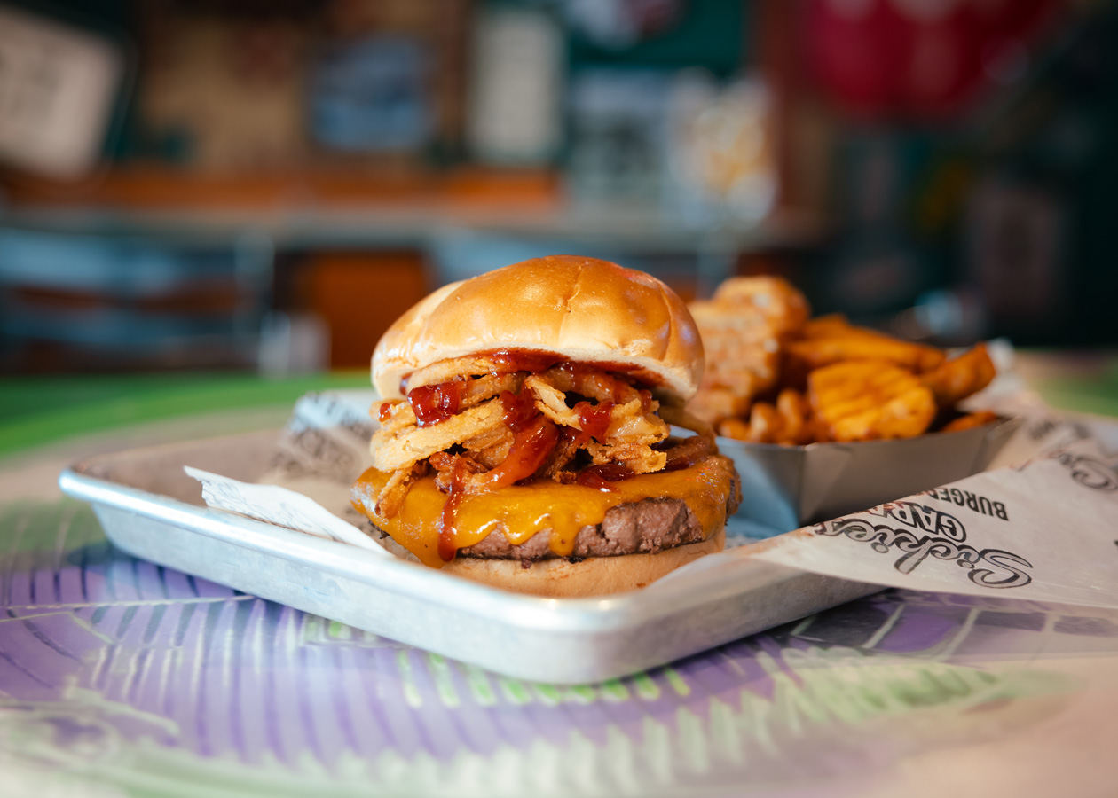 Order Smoke Shack food online from Sickies Garage Burgers store, Sioux Falls on bringmethat.com