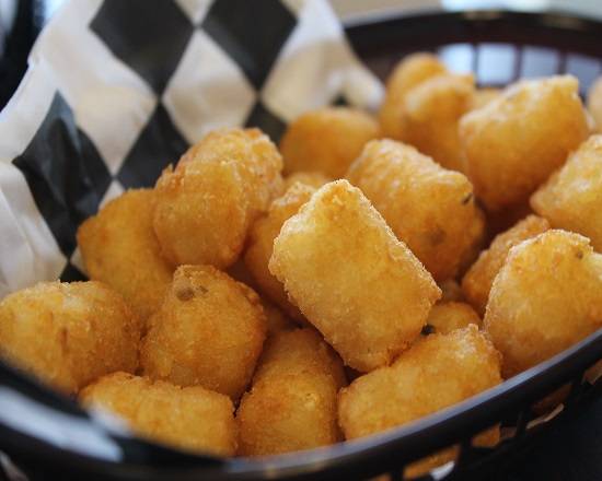 Order Tater Tots food online from American Crepe Company store, Selden on bringmethat.com