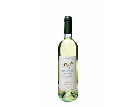 Order Papi, Pinot Grigio · 1.5 L food online from House Of Wine store, New Rochelle on bringmethat.com