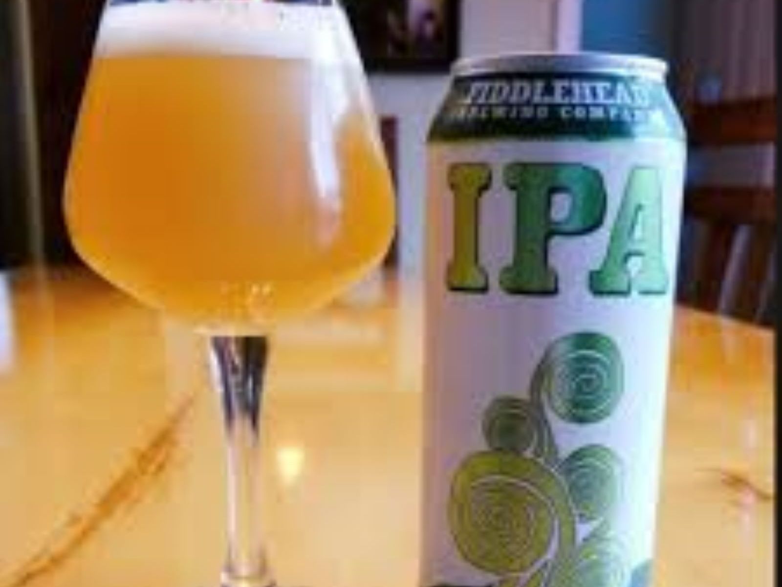 Order Fiddle Head IPA food online from Passage to India store, Cambridge on bringmethat.com