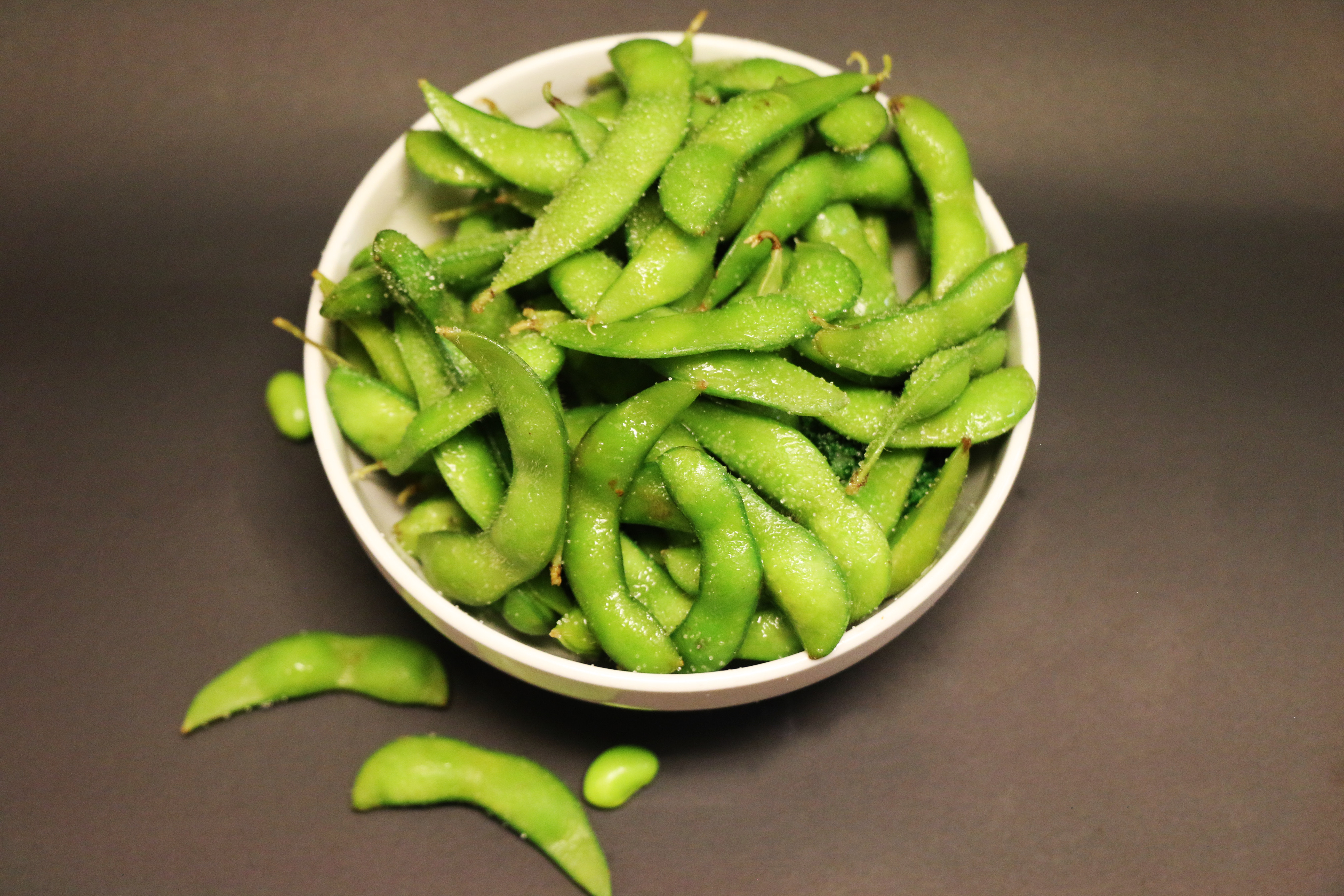 Order 05. Edamame 毛豆 food online from Yen Ching Group Inc store, Naperville on bringmethat.com
