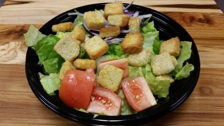 Order Regular Tossed Salad food online from Peace Love & Pizza store, Marietta on bringmethat.com