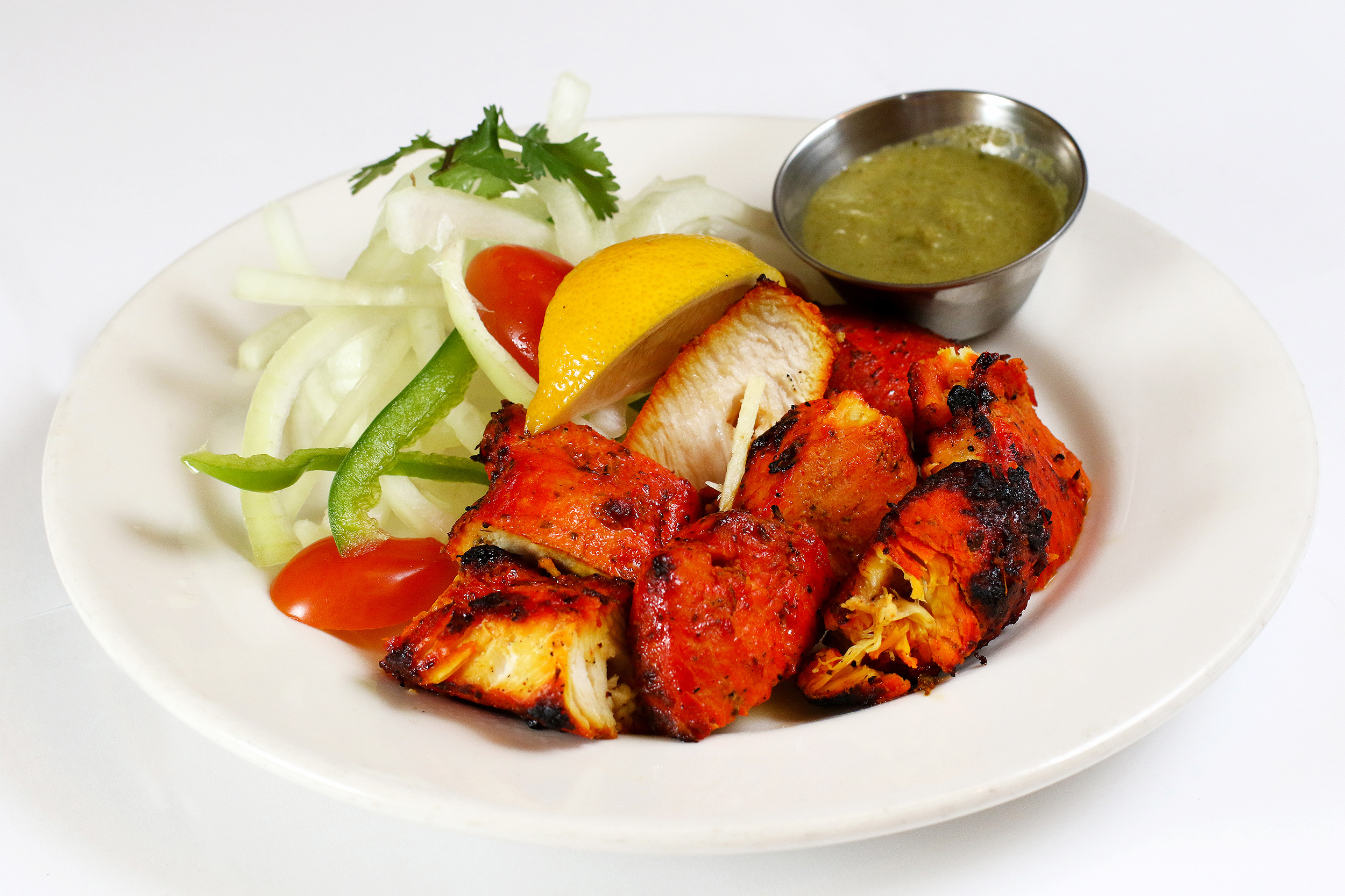 Order Achari Chicken Tikka food online from Naanritto Indian store, San Francisco on bringmethat.com