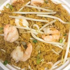 Order 28. Shrimp Fried Rice food online from Best Garden store, Douglaston on bringmethat.com