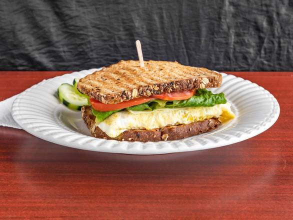 Order Breakfast Sandwich food online from D’Todo Natural store, Bell on bringmethat.com