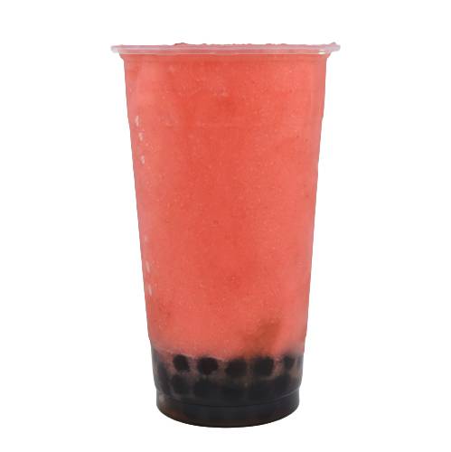 Order S 1 Strawberry food online from No. 1 Boba Tea Social store, Henderson on bringmethat.com