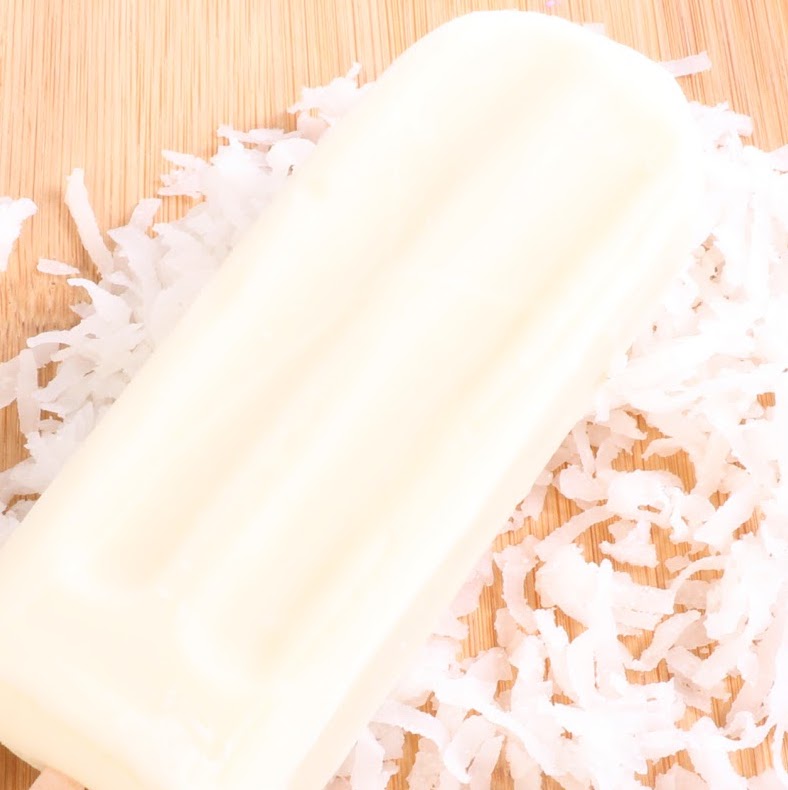 Order Creamy Coconut Pop food online from Frios Gourmet Pops store, Rome on bringmethat.com