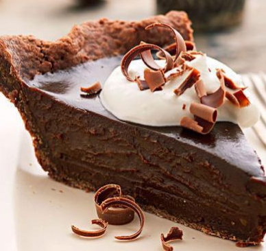 Order Chocolate Sundae Pie food online from J&J Pizza Express store, Worcester on bringmethat.com
