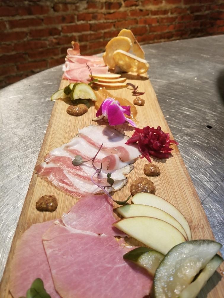 Order Charcuterie Board food online from Level store, Annapolis on bringmethat.com