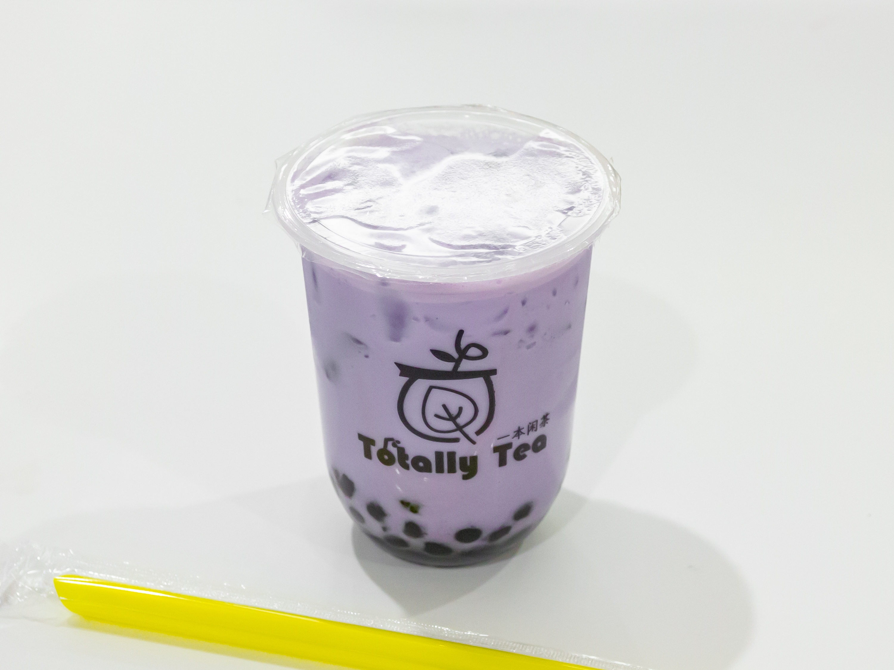 Order Taro Lover Tea food online from Totally Tea store, Novi on bringmethat.com