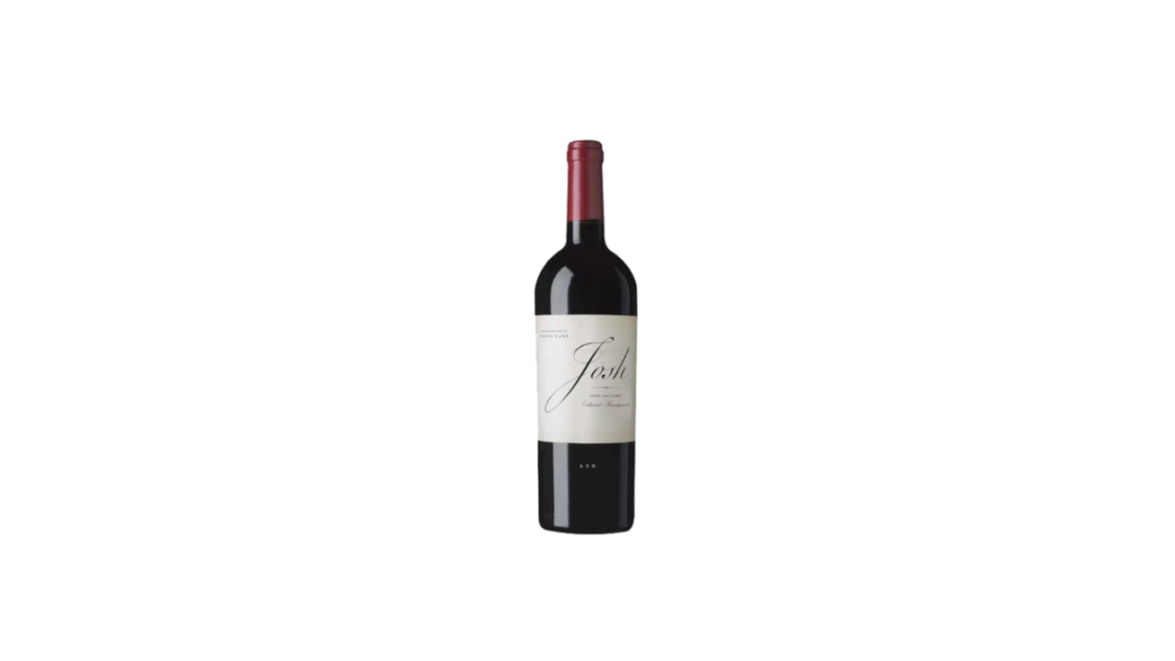 Order Josh Cellars Cabernet Sauvignon 750ml food online from Rebel store, Campbell on bringmethat.com