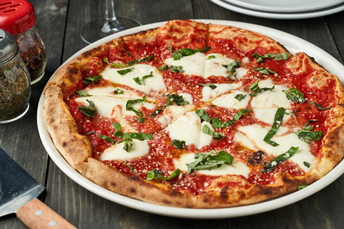 Order Margherita food online from Il Capo Pizzeria store, Scottsdale on bringmethat.com