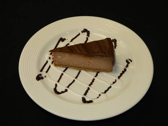 Order GF Chocolate Cheesecake food online from Casa! Ristorante store, FORT WAYNE on bringmethat.com