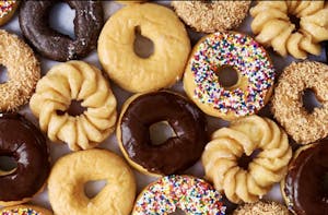 Order Classic Dozen  food online from Daylight Donuts Op store, Overland Park on bringmethat.com