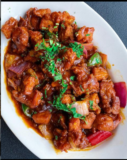 Order Kadai Chicken food online from Karma Restaurant store, Philadelphia on bringmethat.com