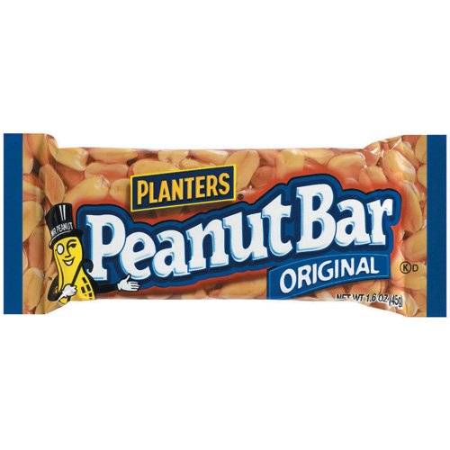 Order Planter Original Peanut Bar food online from Deerings Market store, Traverse City on bringmethat.com
