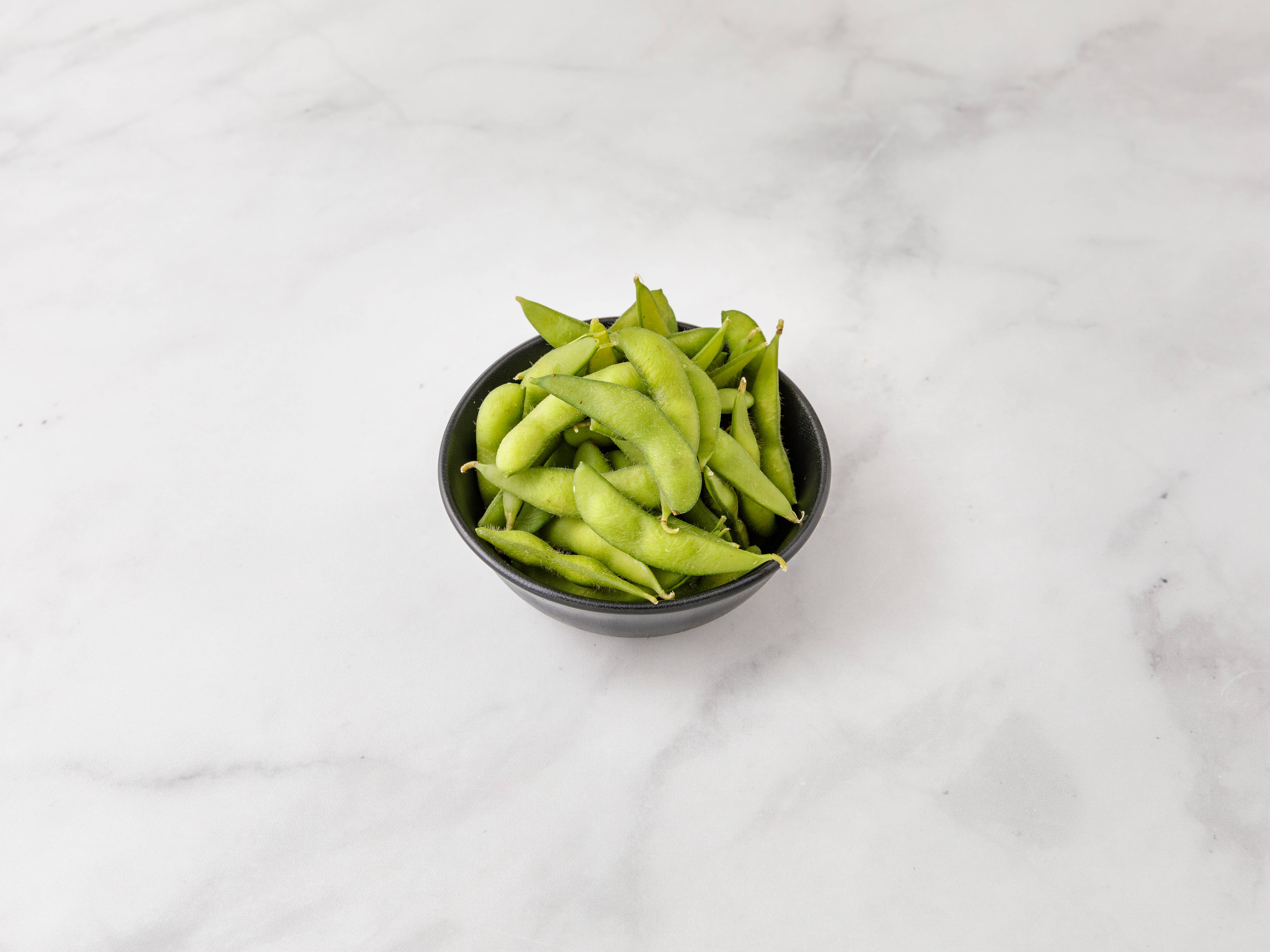 Order Edamame food online from Umi Japanese Restaurant store, Forest Hills on bringmethat.com