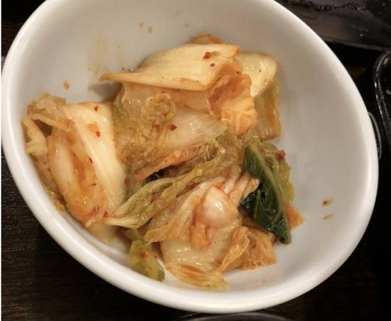 Order Kimchi food online from Ichiriki Japanese Restaurant store, Aiea on bringmethat.com