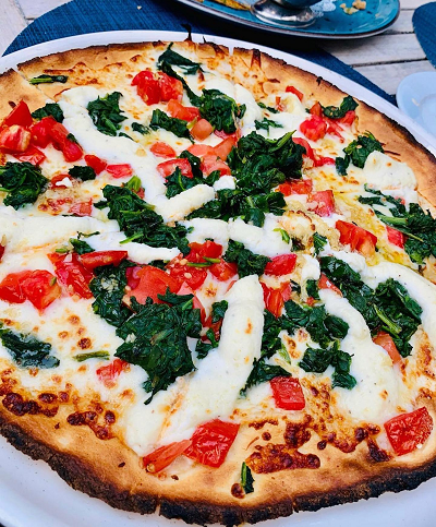 Order Colorful Bianca food online from Pizza al Fresco store, Palm Beach on bringmethat.com