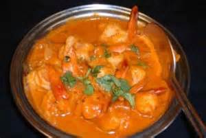 Order Shrimp Curry food online from Taste Of India Grill store, Bountiful on bringmethat.com