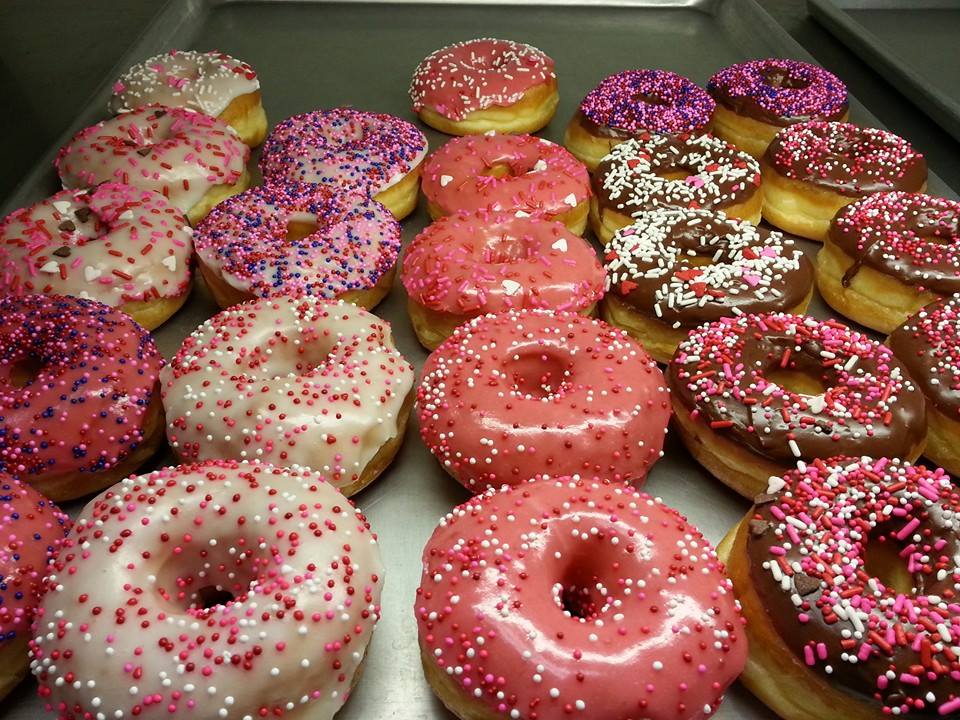 Order A Dozen Mix Donuts food online from Best Donuts store, Sugar Land on bringmethat.com