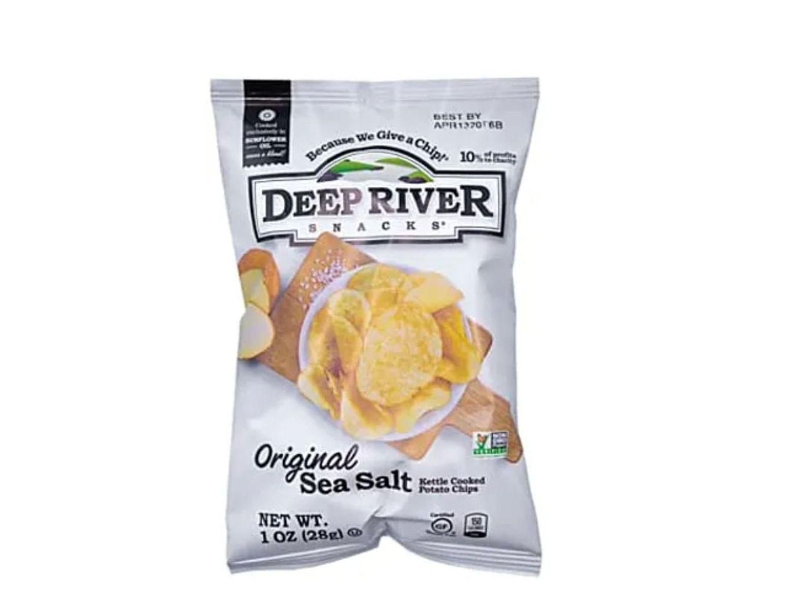 Order Chips (solo bag) food online from Petey Pastas store, Lombard on bringmethat.com