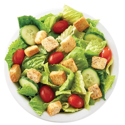 Order Tossed Salad (Small) food online from Cottage Inn Pizza store, Lansing on bringmethat.com
