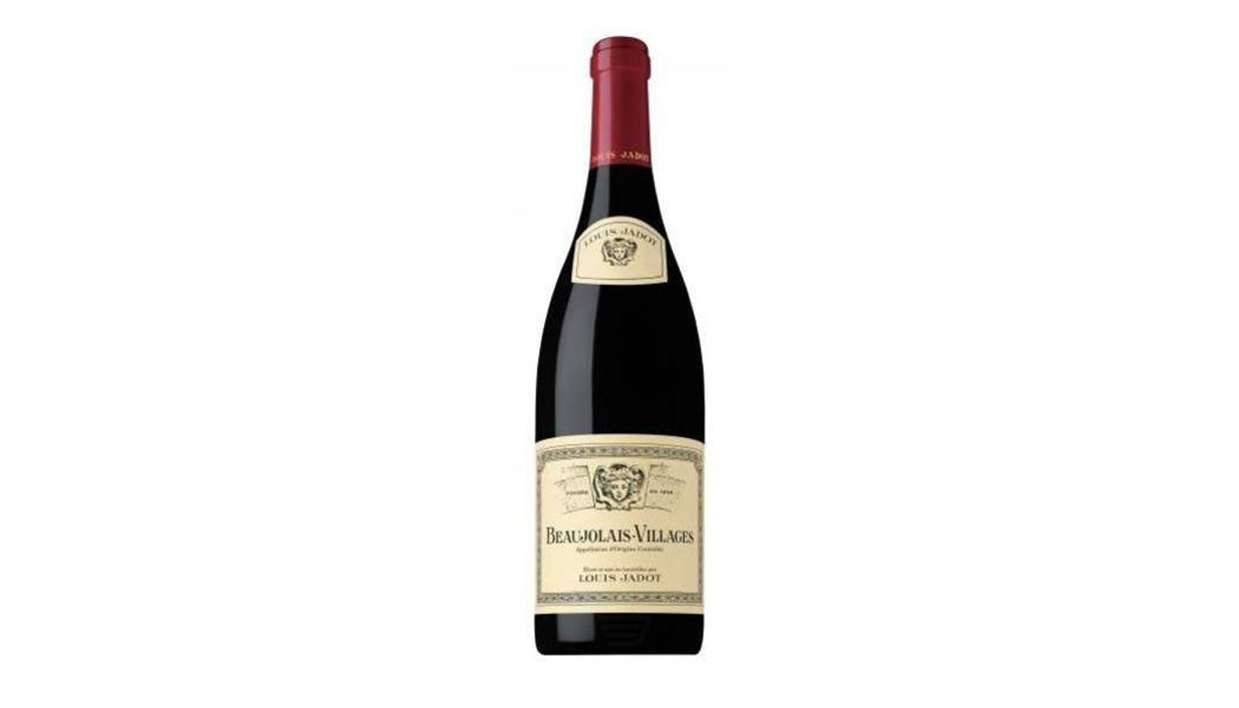 Order Louis Jadot Beaujolais Gamay 750mL food online from Dimension Liquor store, Lake Forest on bringmethat.com