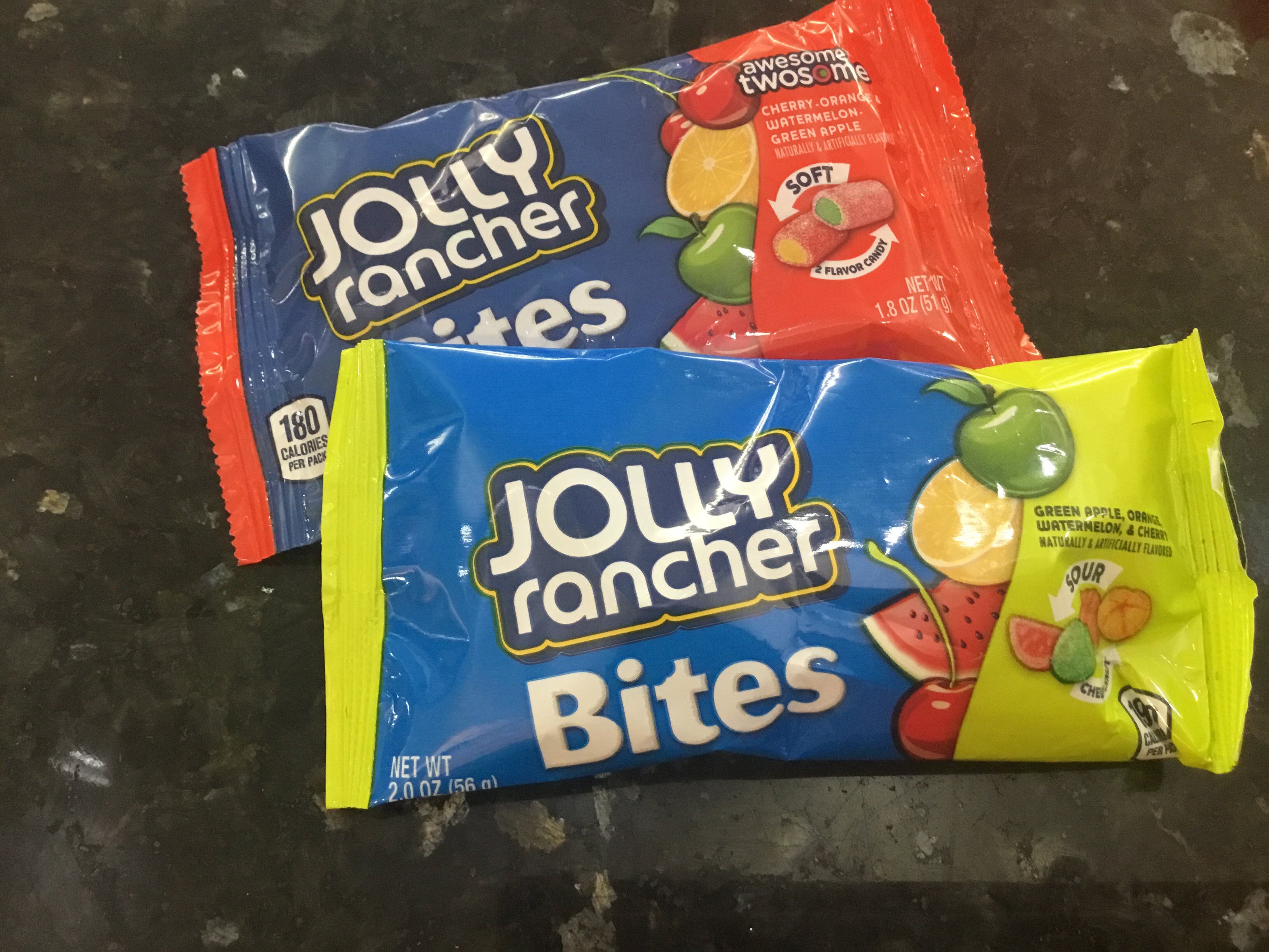 Order Jolly ranchers bites food online from Danny's Deli store, Flushing on bringmethat.com