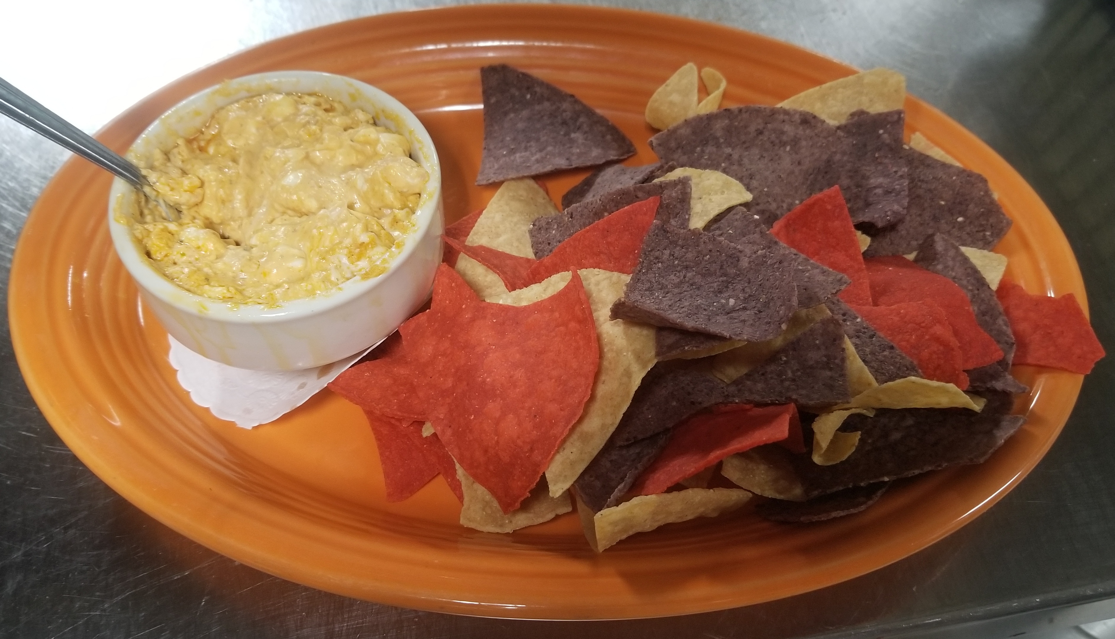 Order Buffalo Chicken Dip food online from Sierra Madre Saloon store, Camp Hill on bringmethat.com