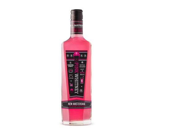 Order New Amsterdam pink whitney 1L food online from Express Liquors store, Peoria on bringmethat.com