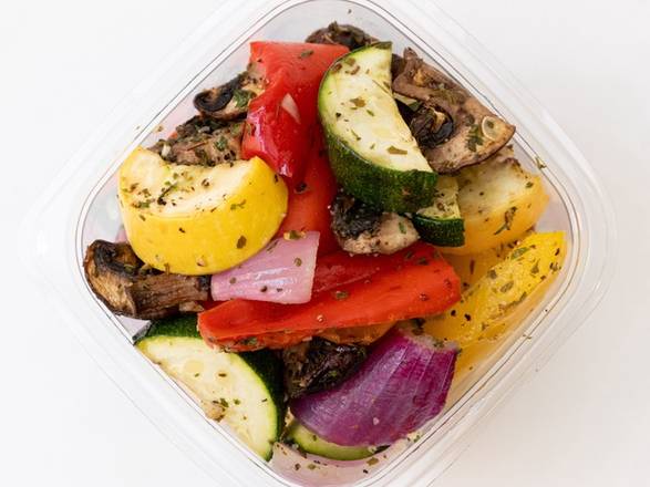Order Small Roasted Vegetables food online from Caviar & Bananas store, Charleston on bringmethat.com