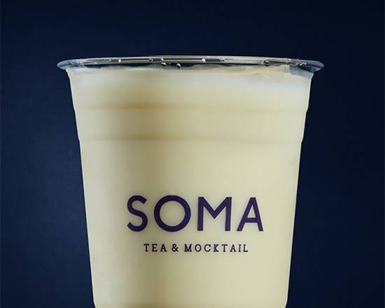 Order Lavender Milk Tea food online from Soma Tea & Mocktail store, Artesia on bringmethat.com
